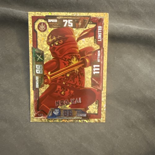 Lego ninjago series trading - lego, 1