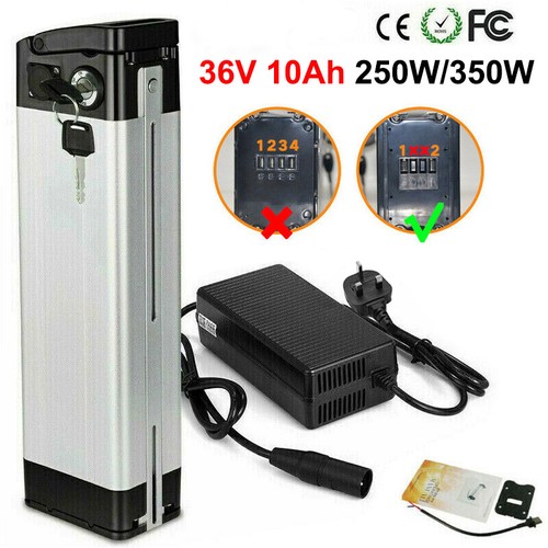 36v 10ah 250w - 350w, lithium