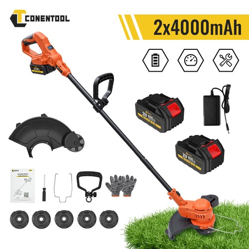 Garden lawn rechargeable - lawn, weed
