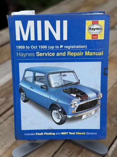 Classic mini service and - classic,