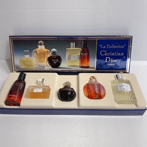 Christian dior collection - la,