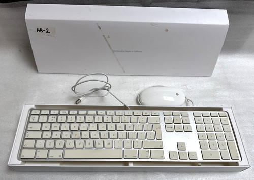 Apple a1243 slim usb keyboard - a1243,