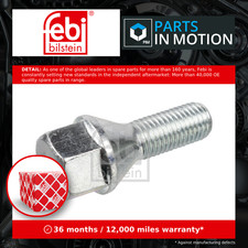 Wheel Bolt / Stud / Nut fits