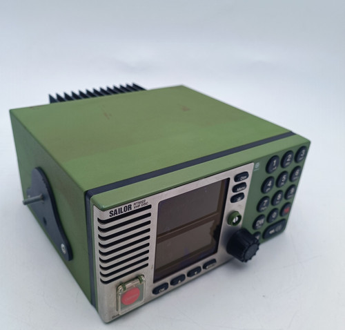 Sailor rt5022 compact vhf - vhf, dsc