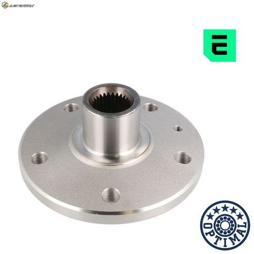 Wheel hub p499 for - wheel, renault