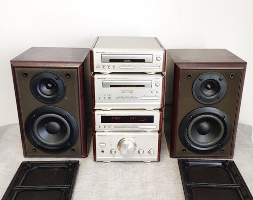 Technics hd51 hd81 - technics, rs-hd81