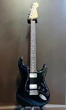 Fender Electric Guitar Blacktop Stratocaster HH