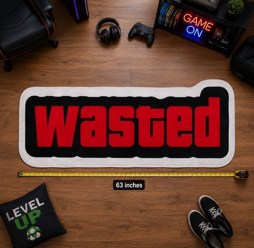 Gta grand theft auto wasted - auto,