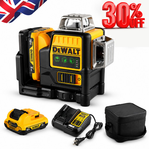 Dewalt dw089lg 12v - 12v, green