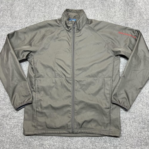 Salomon jacket mens large gray - salomon,
