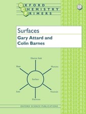Surfaces (Oxford Chemistry