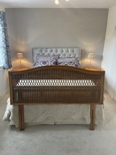 Rattan /Wicker Headboard 