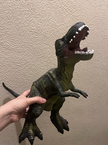Large rex dinosaur - large, soft