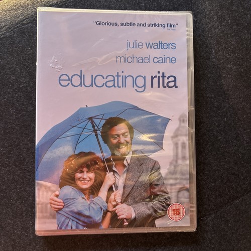Educating rita dvd new - rita, #12