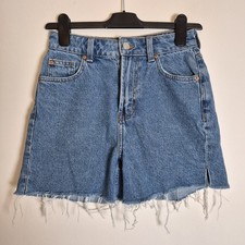 Primark 6 Blue Denim Mid Rise