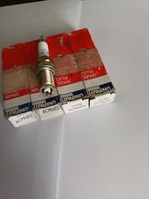 4 unipart bcpr6es spark plugs