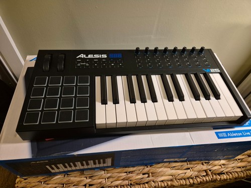 Alesis vi25 key usb midi - usb,