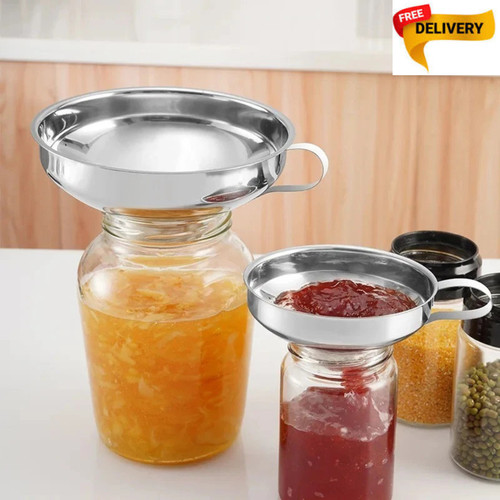 Stainless steel jam - steel,