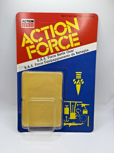 Palitoy action force sas - 🟠palitoy,