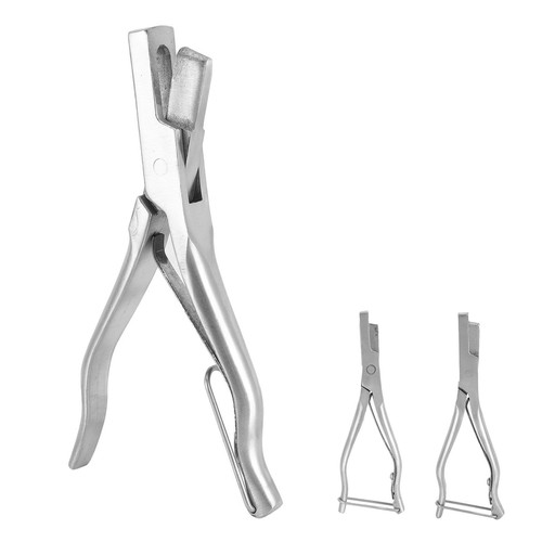 Ear notcher marking - notcher,