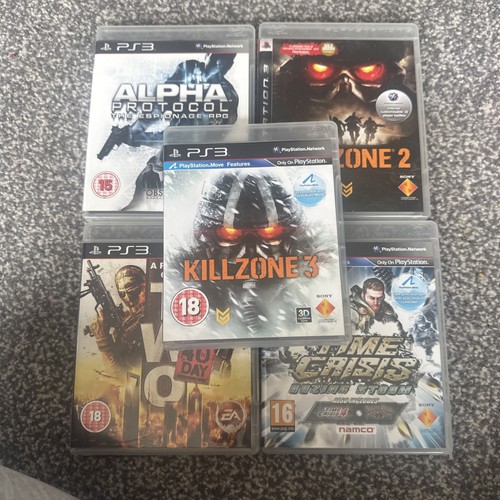 Ps3 game bundle assorted - ps3,