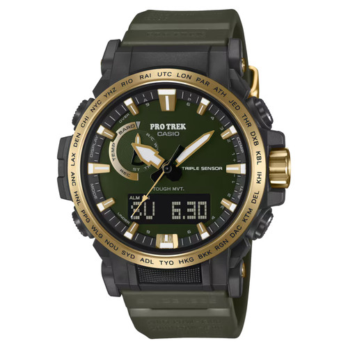 Casio pro trek prw - pro,