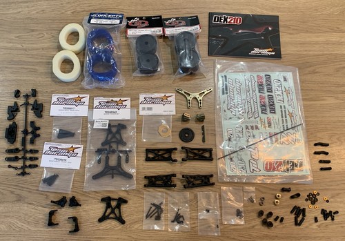 Team durango dex210 parts lot - durango,