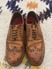 Grenson Archie Brogues Size 7
