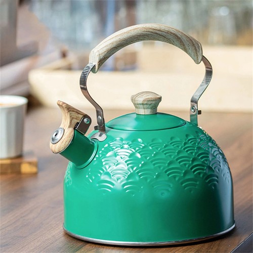 Whistling kettle capacity - whistling,