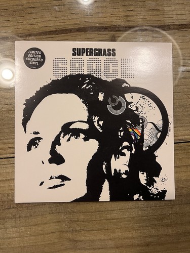 Supergrass grace inch - grace, 7"