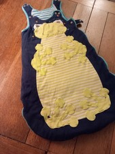 Frog Baby Sleep Sack Age 0-6