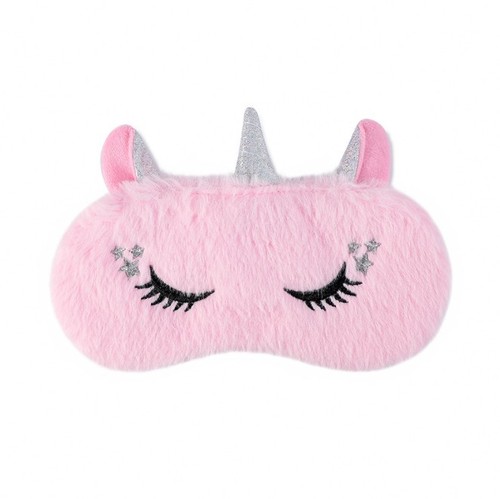 Cute plush sleep - cute, unicorn