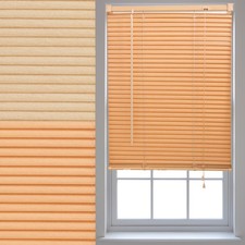 Furnished Wood Effect Venetian