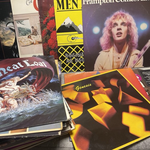 Job lot vinyl - job, 50