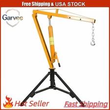 Hitch Mounted Hydraulic Truck