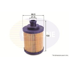 Oil Filter For Opel Corsa C