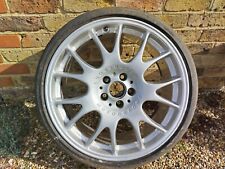 19" Genuine BBS CH Alloy Wheel