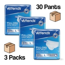 Adult Discreet Nappies
