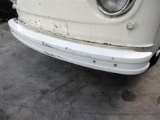 FRONT BUMPER VOLKSWAGEN TRANSPORTER MK2 (T2) MOTORHOME WHITE & WARRANTY 12309037