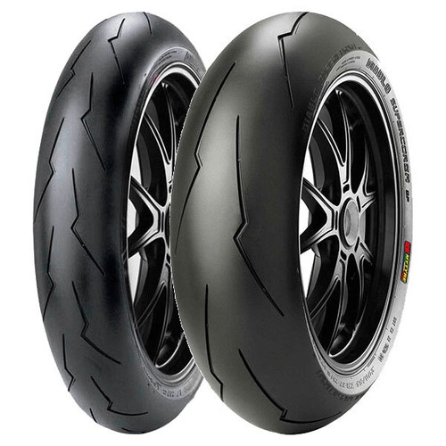 Tyre pair pirelli 120 17 - pair,