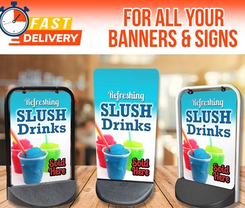 Slush drinks swinger pavement - slush,
