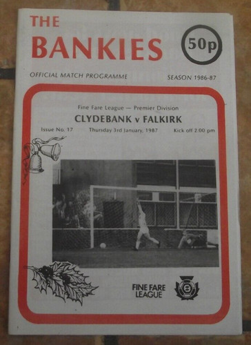 1986 clydebank v - (jan),