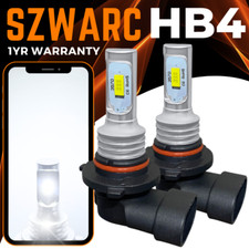 HB4 9006 Led White Xenon 6000k