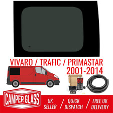 Vauxhall Vivaro SWB Driver