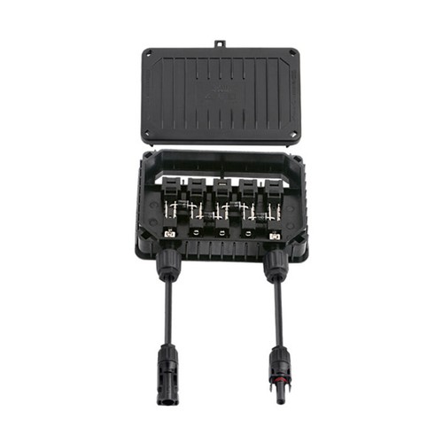 Solar junction box - junction, pv
