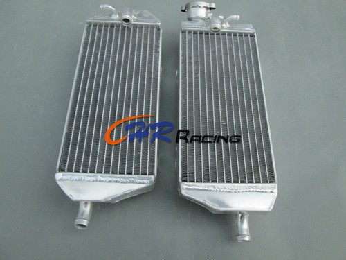 Aluminum radiator for gas - radiator,