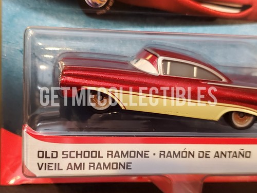 Disney pixar cars old school - pixar,
