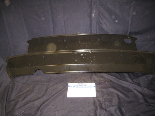 Mgb rubber bumper - mgb, gt