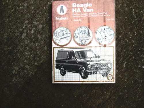 Bedford beagle van owners - bedford,