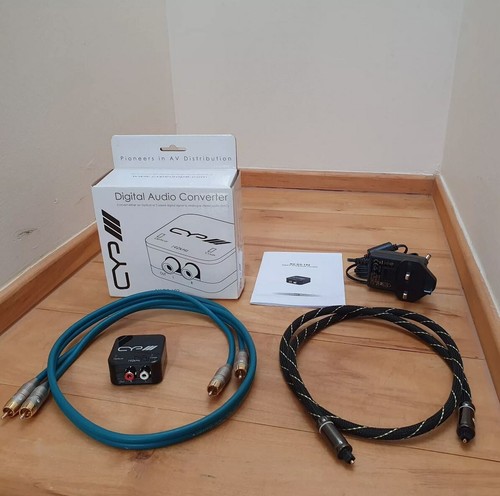 Cyp 192 dac with - au-d3,